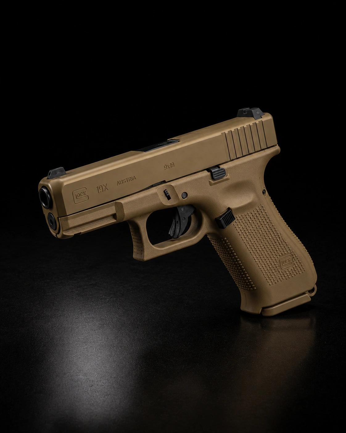 HANDGUNS