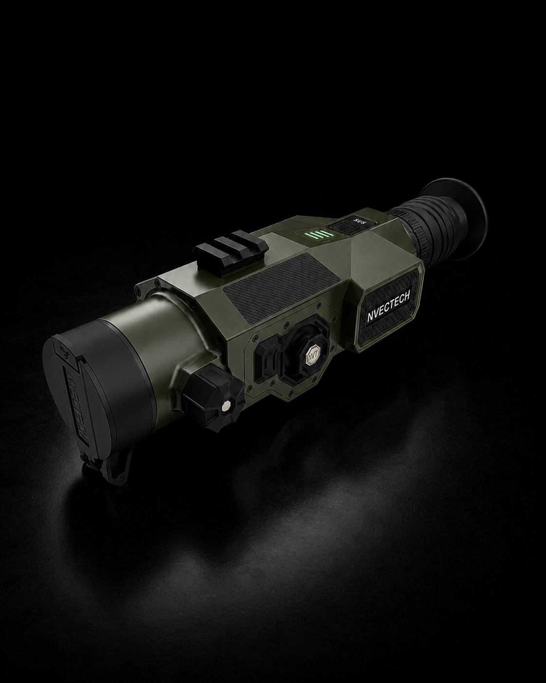 Optics & Thermal Optics